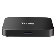 Vipwind TX3 PRO Smart Android TV Amlogic S905X Quad Core Set Top Box 1GB 8GB Android 6.0 KODI 16.1 4K TV Box HDMI... N3