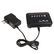 Chinese cultural wind TV BOX 1080P HD USB HDMI SD/MMC Multi TV Media Player RMVB MKV with Remote controller HD... N2