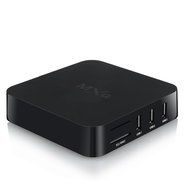 Padgene Android Amlogic S805 Quad-Core Cortex-A5@1.5GHzz, 1GB/8GB WiFi LAN USB Host Streaming Media Player Wireless... N3