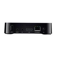 Padgene Android Amlogic S805 Quad-Core Cortex-A5@1.5GHzz, 1GB/8GB WiFi LAN USB Host Streaming Media Player Wireless... N5