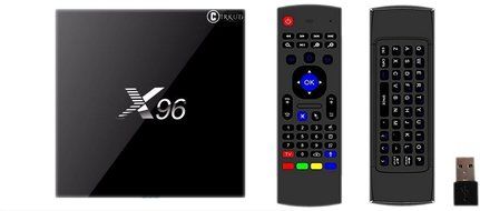 CIRKUD ANDROID TV BOX FULLY LOADED UNLOCKED - 2GB+16GB PROGRAMMED WITH USA CHANNELS, MOVIE &amp; TV SHOWS ON DEMAND...