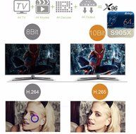 CIRKUD ANDROID TV BOX FULLY LOADED UNLOCKED - 2GB+16GB PROGRAMMED WITH USA CHANNELS, MOVIE &amp; TV SHOWS ON DEMAND... N4