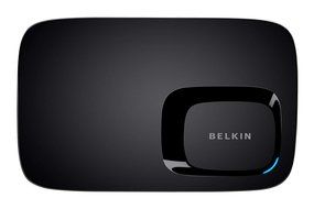 Belkin ScreenCast AV 4 Wireless AV-to-HDTV HDMI Adapter (Supports HDMI 2.0)