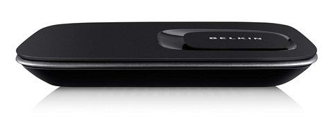 Belkin ScreenCast AV 4 Wireless AV-to-HDTV HDMI Adapter (Supports HDMI 2.0) N2