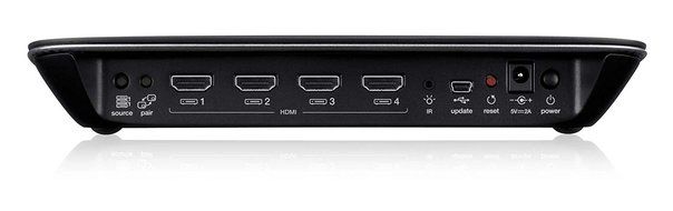 Belkin ScreenCast AV 4 Wireless AV-to-HDTV HDMI Adapter (Supports HDMI 2.0) N3