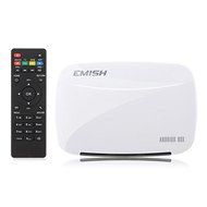 Emish x700 RK3128 Quad Core 1GB/8GB 1080P WIFI HDMI XBMC Android TV Box Mini Smart PC