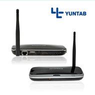 Yuntab Android TV Box CS918 Q7, Google Android 4.2 Quad Core 1.6Ghz 2G/8G External Wifi Antenna Ethernet Port... N2