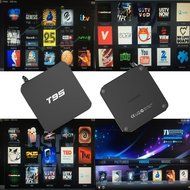 [2016 Latest Model] REDGO T95 Android Amlogic S905 Quad Core Dual Wifi Module Kodi 16.0 Tons of Preloaded Add-ons... N5