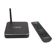 [2016 Latest Model] REDGO T95 Android Amlogic S905 Quad Core Dual Wifi Module Kodi 16.0 Tons of Preloaded Add-ons... N7