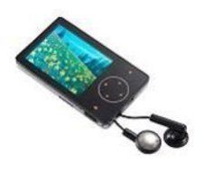 Element Electronics Digital/Video Player 2GB