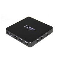 CiBest Smart TV Box Android 5.1 Lollipop RK3368 Octa Core 1GB RAM+8GB ROM 2.4G/5G WiFi 4Kx2K Kodi XBMC (1GB) N3