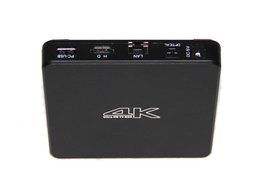 CiBest Smart TV Box Android 5.1 Lollipop RK3368 Octa Core 1GB RAM+8GB ROM 2.4G/5G WiFi 4Kx2K Kodi XBMC (1GB) N4