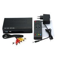 HD DVB-S2 Digital Video Broadcasting Satellite Receiver Set-up Box Compatible with DVB-S/Mpeg-4 N4