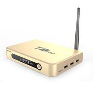 Focalbay T8 Pro Metal Amlogic S812 Android 4.4 kitkat Quad Core TV Box Streaming Media Player Cortex A9 2.0GHZ... N4