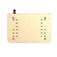 Focalbay T8 Pro Metal Amlogic S812 Android 4.4 kitkat Quad Core TV Box Streaming Media Player Cortex A9 2.0GHZ... N5