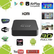 [Free Wireless Mini keyboard] Quad Core MXQ Smart TV BOX Mini PC Streaming Media Player with KODI(XBMC) Streamer... N4