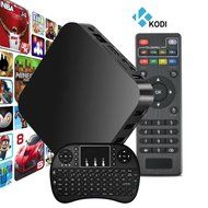 [Free Wireless Mini keyboard] Quad Core MXQ Smart TV BOX Mini PC Streaming Media Player with KODI(XBMC) Streamer... N8
