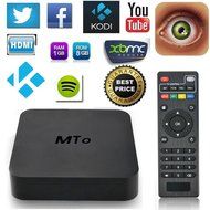 [Free Wireless Mini keyboard] Quad Core MXQ Smart TV BOX Mini PC Streaming Media Player with KODI(XBMC) Streamer... N9