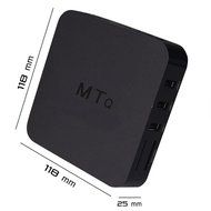 [Free Wireless Mini keyboard] Quad Core MXQ Smart TV BOX Mini PC Streaming Media Player with KODI(XBMC) Streamer... N11