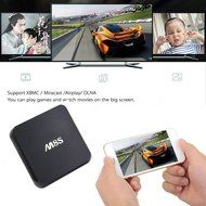 REDGO 4K XBMC KODi Full HD M8S Android Dual band 2.4G/5G wifi TV Box 2G RAM 8G ROM Quad Core Amlogic S812 Chipset... N7
