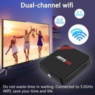 [Tailor-Made] Leelbox M9S Pro Android 6.0 TV Box 2GB RAM+16GB ROM S912 Octa-Core Preloaded Kodi 16.1 Bluetooth... N3