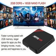 [Tailor-Made] Leelbox M9S Pro Android 6.0 TV Box 2GB RAM+16GB ROM S912 Octa-Core Preloaded Kodi 16.1 Bluetooth... N6