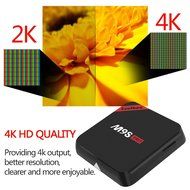 [Tailor-Made] Leelbox M9S Pro Android 6.0 TV Box 2GB RAM+16GB ROM S912 Octa-Core Preloaded Kodi 16.1 Bluetooth... N7