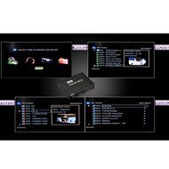 Mini HD Media Box Player, Full HD 720P Playback via HDMI - Play Movies/Pictures/Files directly on your TV N8