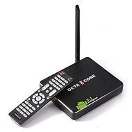 CSA90 Lollipop RK3368 Octa Core 1GB/8GB Bluetooth 4K Android 5.1 TV Box Mini Smart PC