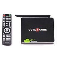 CSA90 Lollipop RK3368 Octa Core 1GB/8GB Bluetooth 4K Android 5.1 TV Box Mini Smart PC N2