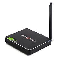 CSA90 Lollipop RK3368 Octa Core 1GB/8GB Bluetooth 4K Android 5.1 TV Box Mini Smart PC N3