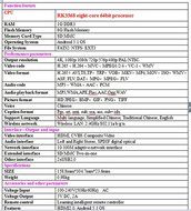 Luckymall Newest Metal Case HiMedia H7 III 3rd Generation Really 4K 3D UHD Android 5.1 TV Box smart Network Player... N8