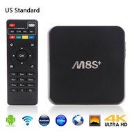 HODELY M8s Quad-Core Android 5.1 Amlogic S812 4Kx2K HD TV Player with 1GB RAM + 8GB ROM/WiFi/Bluetooth Media Player... N3