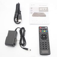 HODELY M8s Quad-Core Android 5.1 Amlogic S812 4Kx2K HD TV Player with 1GB RAM + 8GB ROM/WiFi/Bluetooth Media Player... N6