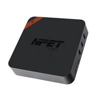 NPET NEW S1 S905 Android 5.1 TV Box Kodi 16.1 Full Loaded 100M Ethernet Streaming Media Player Support Phone Control... N12