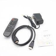 Latest Android 6.0 TV Box [2GB/16GB/4K] - Fonxian Amlogic S905X Quad Core Kodi DLNA Streaming Media Player Android... N7