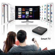 [Henscoqi Hi Box 4K] H1 Pro TV Box Amlogic S905X Android 6.0 Marshmallow TV Box 2G/ 16G Bluetooth 4.0 5G Wifi... N5