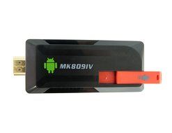 HONGTOP MK809IV Quad Core 2GB/16GB Streaming Media Player Android 5.1 TV Stick Wi-Fi Dongle Smart Mini PC Strong... N5