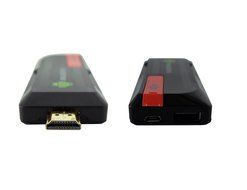 HONGTOP MK809IV Quad Core 2GB/16GB Streaming Media Player Android 5.1 TV Stick Wi-Fi Dongle Smart Mini PC Strong... N6