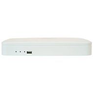16 Channel Tiny NVR - connect up to 16 IP Megapixel cameras - 1080p @30fps up to 5MP @7fps - NO HARD DRIVE N2