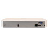 16 Channel Tiny NVR - connect up to 16 IP Megapixel cameras - 1080p @30fps up to 5MP @7fps - NO HARD DRIVE N3