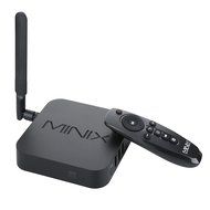 MINIX U1 TV Box Android 5.1.1 Streaming Media Player Kodi Amlogic S905 Quad-core 4K 2G/16G 2.4+5G MIMO WiFi 1000M... N8