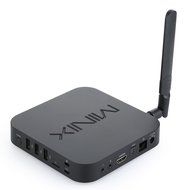 MINIX U1 TV Box Android 5.1.1 Streaming Media Player Kodi Amlogic S905 Quad-core 4K 2G/16G 2.4+5G MIMO WiFi 1000M... N9
