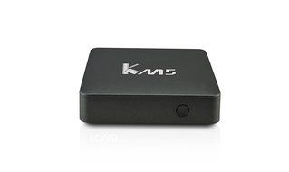 HUBEE NEXBOX Android 6.0 S905X chip 64-bit System Memory 1 +8, 2.4G Wifi 10/100M KODI 17.0 Compact TV Box