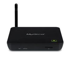 MyGica ATV 582 Android 4.4.2 Quad Core Ultra Smart HDTV Box Wifi, XBMC/Kodi