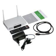 Vipwind ZIDOO X9 Android 4.4.2 Smart TV Box Quad Core 2G/8G XBMC KODI 4K H.265 Mini PC MSTAR HDMI-in Recorder... N2