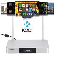 Vipwind ZIDOO X9 Android 4.4.2 Smart TV Box Quad Core 2G/8G XBMC KODI 4K H.265 Mini PC MSTAR HDMI-in Recorder... N3