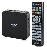 MX Dual Core Set Top TV Box, CEStore Android 4.2 Jelly Bean 1080P HD Video 3D Films Movies Smart Streaming Mini...