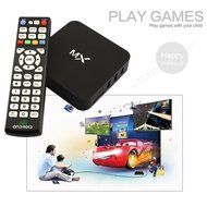 MX Dual Core Set Top TV Box, CEStore Android 4.2 Jelly Bean 1080P HD Video 3D Films Movies Smart Streaming Mini... N3