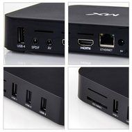 MX Dual Core Set Top TV Box, CEStore Android 4.2 Jelly Bean 1080P HD Video 3D Films Movies Smart Streaming Mini... N4